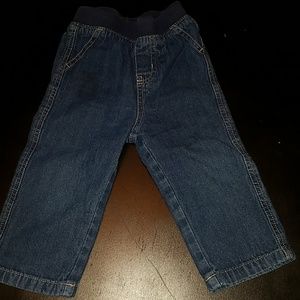 Toddler jeans